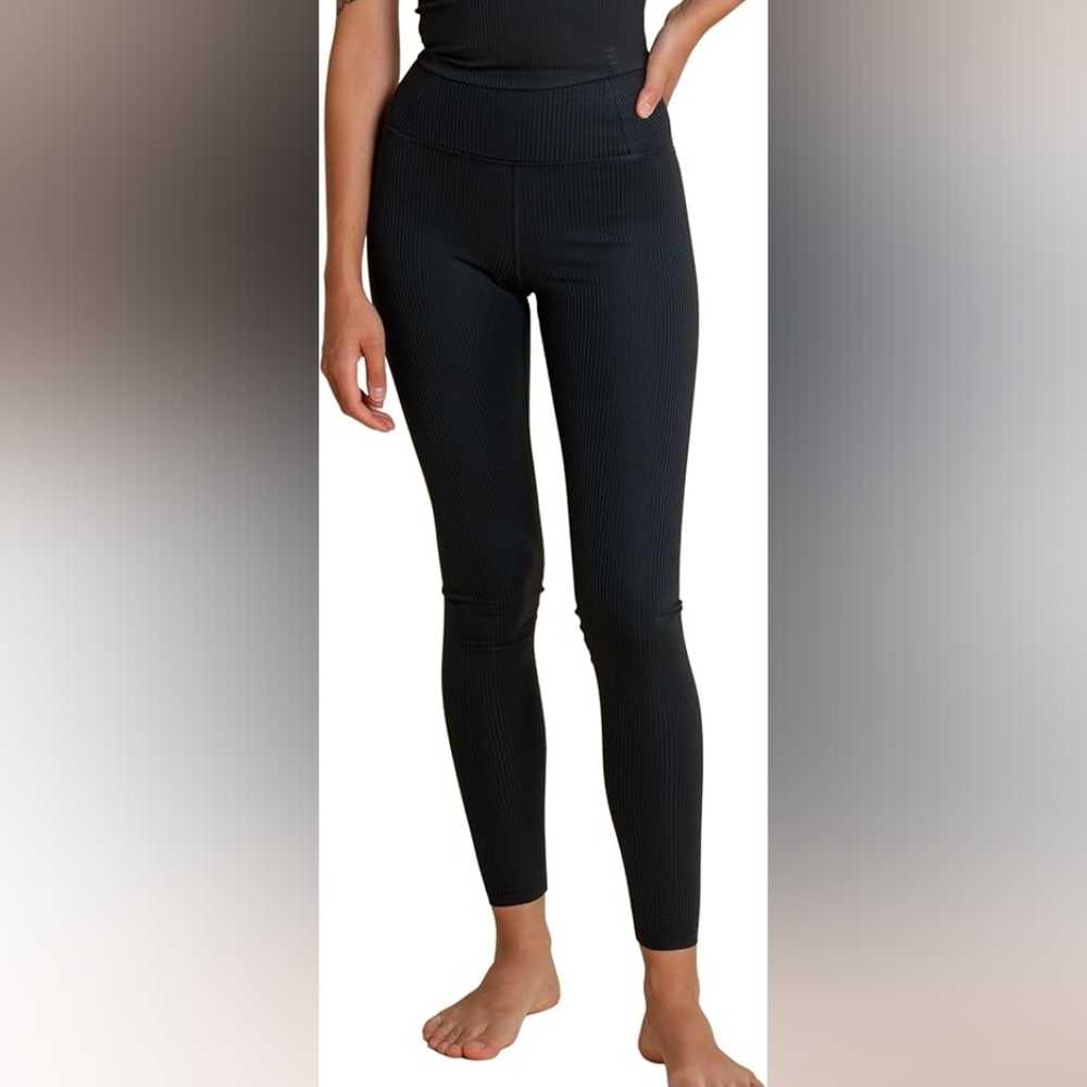 Girlfriend Collective Ribbed Leggings XXL